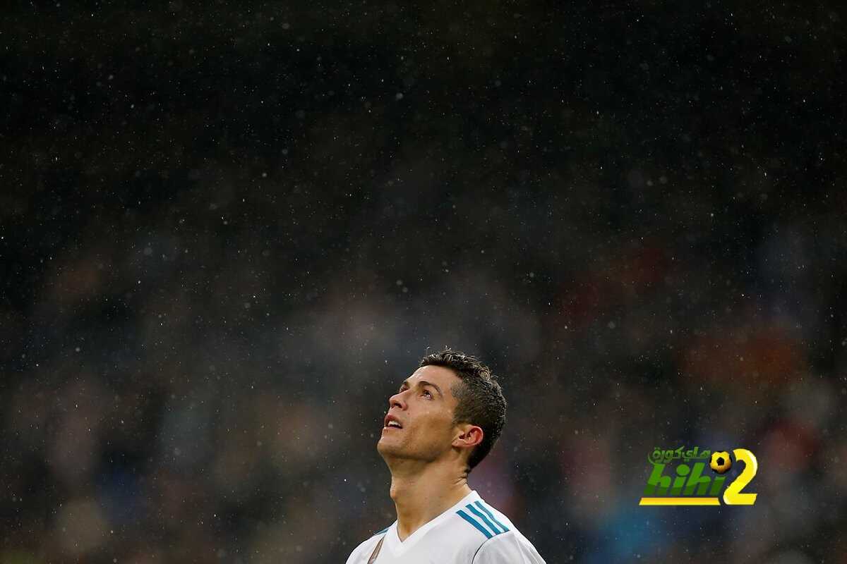 مشجعين ريال مدريد لا يهتموا لبقاء رونالدو مع الفريق