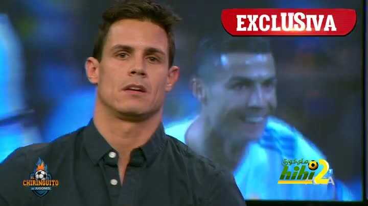 ايدي اجيري : ريال مدريد يجب ان يؤمن رونالدو بنهاية هذا الشهر