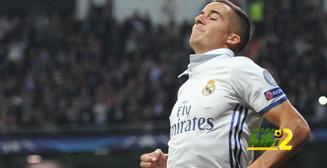 فاسكيز ” أتمنى أن تحمل 2018 المزيد من السعادة للمدريديستا “