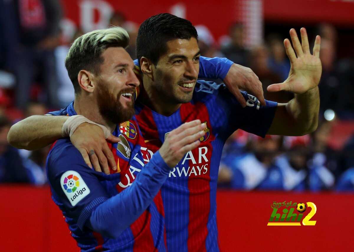 اكتساح برشلوني في التشكيلة المثالية للنصف الأول من الليغا
