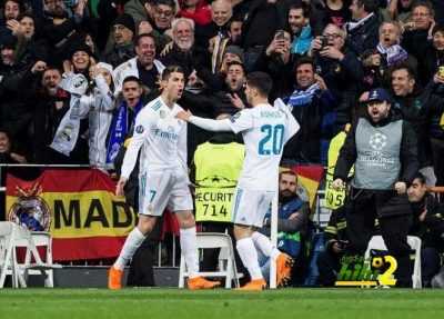 🔴 ٣ مليون في مدريد اطاحت ب ٤٠٠ مليون في باريس