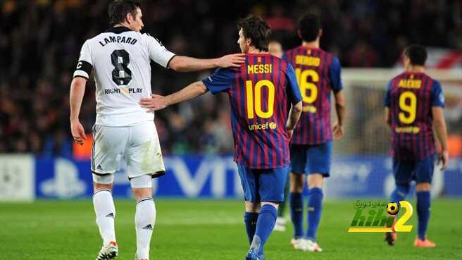 🔴 برشلونة يتواجه الليلة  للمرة ال13 مع تشيلسي بدورى الابطال