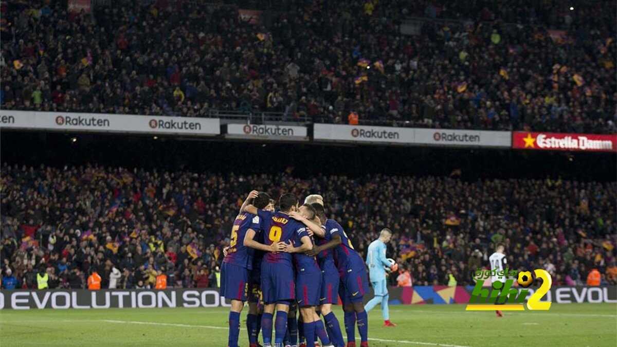 سبورت : برشلونة حقق رقم قياسي في كأس الملك