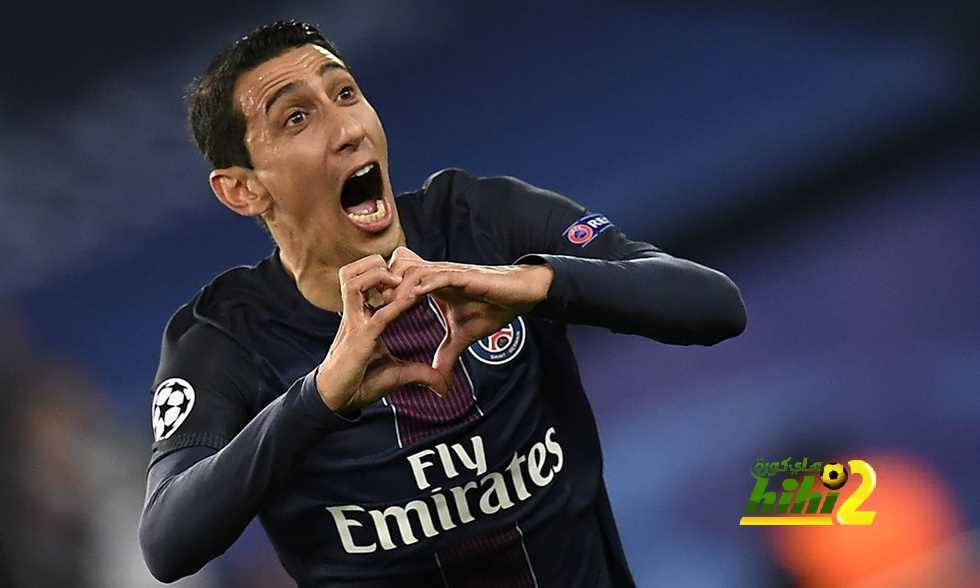 ديماريا .. 5 أهداف في آخر مباراتين