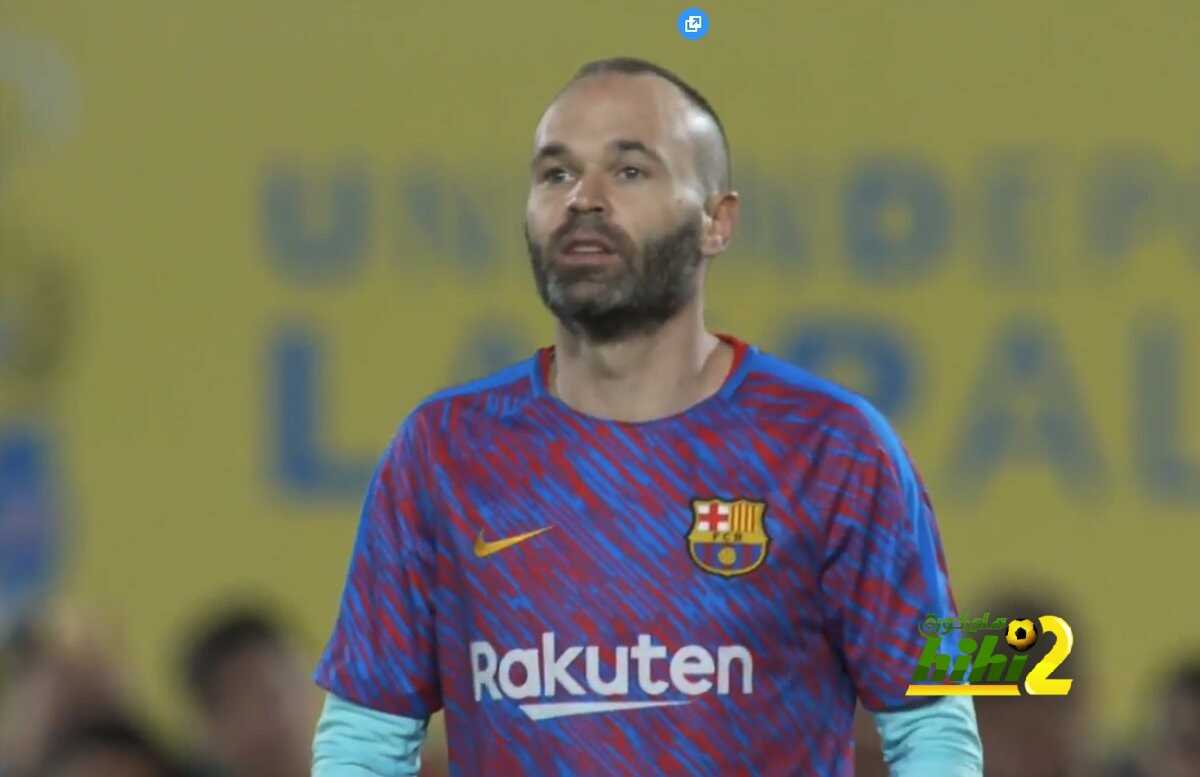 🔴 برشلونة بقميص الإحماء الجديد