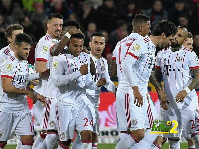 🔴 ثلاث انتصارات تفصل بايرن موينخ عن تحقيق لقب الدوري
