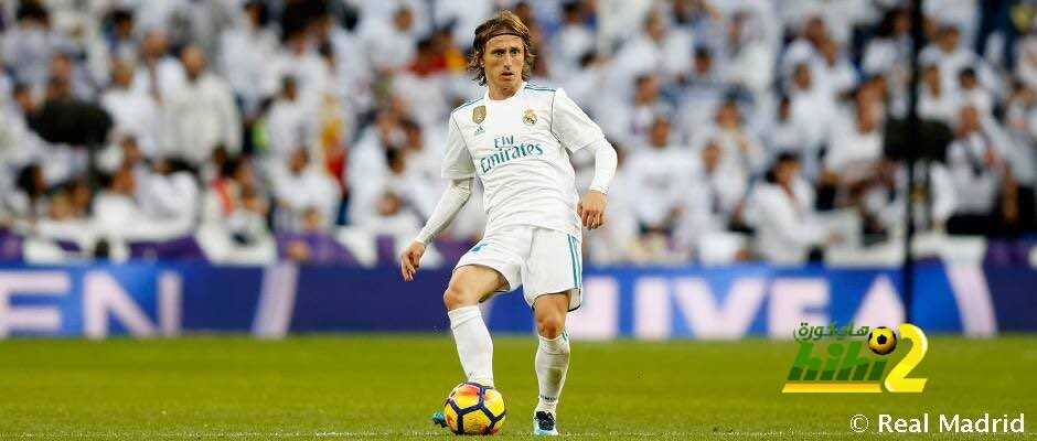 🔴 مودريتش أفضل شريك لرونالدو