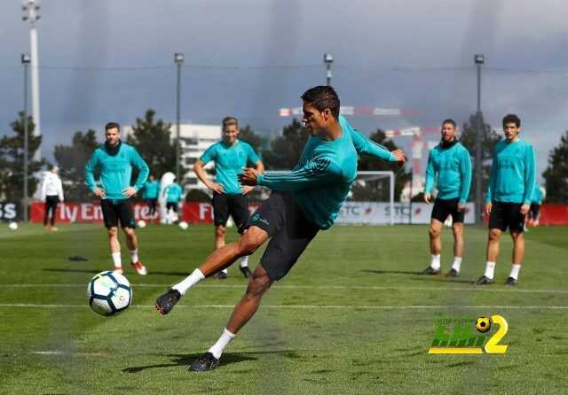 🔴 الريال يكمل تدريبه الرابع هذا الأسبوع