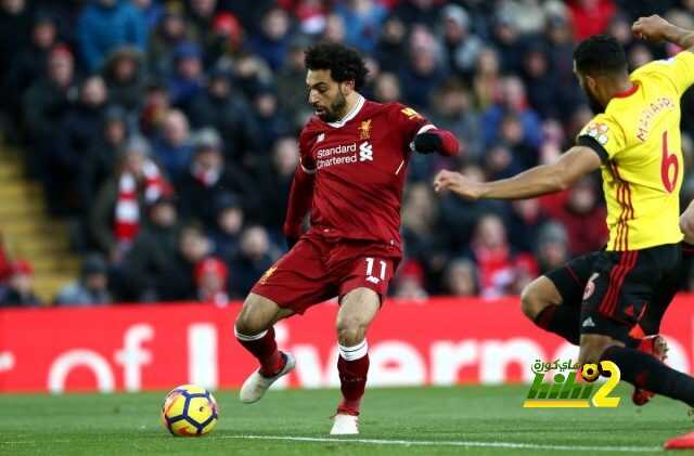 صلاح يقترب من رقم دروغبا