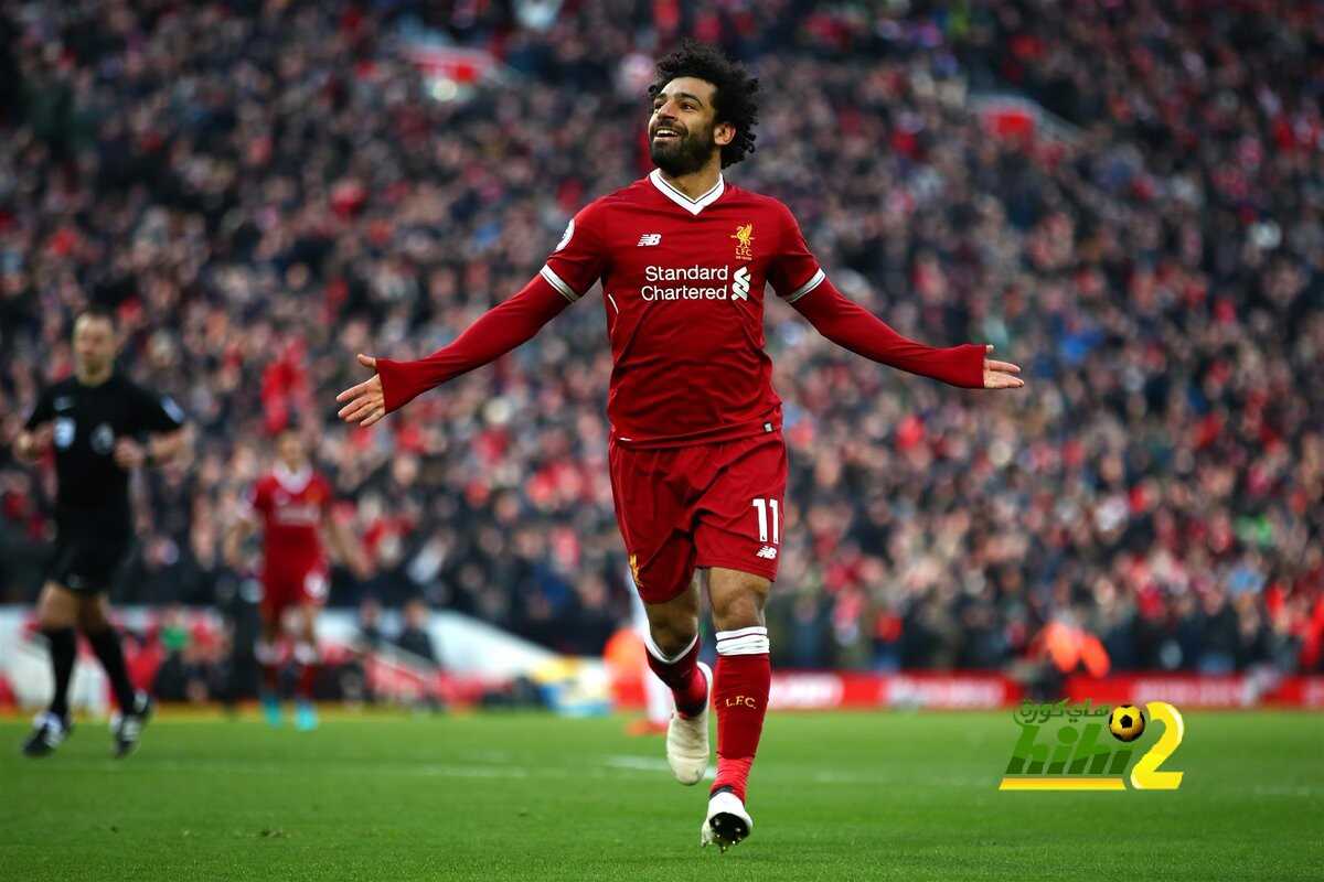 صلاح يعادل توريس