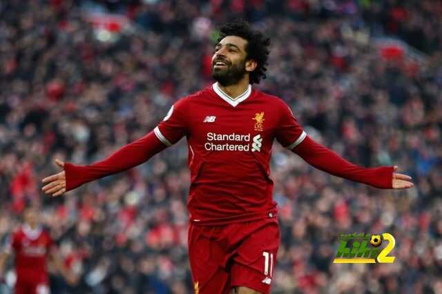 صلاح يتفوق على كل نجوم اوروبا