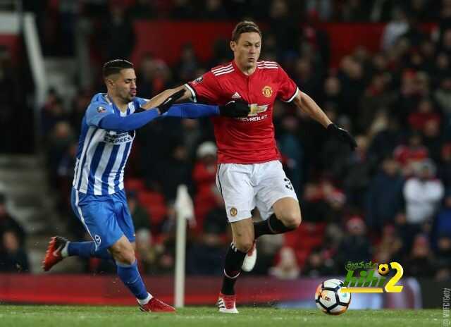 فيديو: مانشستر يونايتد يتأهل الى نصف نهائي كأس الإتحاد بهدفين في شباك برايتون