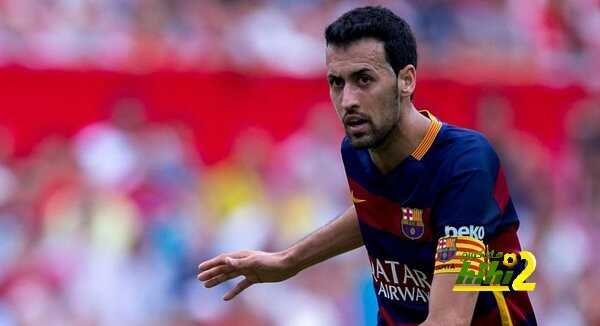 صورة : أكثر لاعبي وسط برشلونة مشاركة في المباريات هذا الموسم