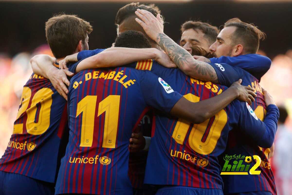 🔴 ثلاث مباريات تفصل برشلونة عن الرقم القياسي
