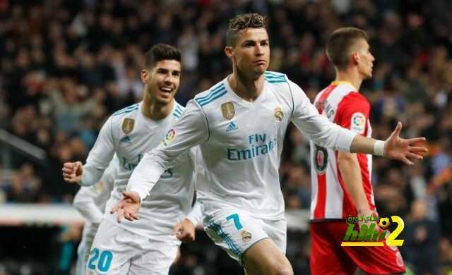 كريستيانو يعيد التقدم لريال مدريد في بداية الشوط الثاني
