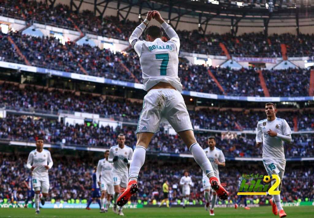 فيديو : رباعية الرائع كريستيانو تقود ريال مدريد لاكتساح جيرونا بسداسية