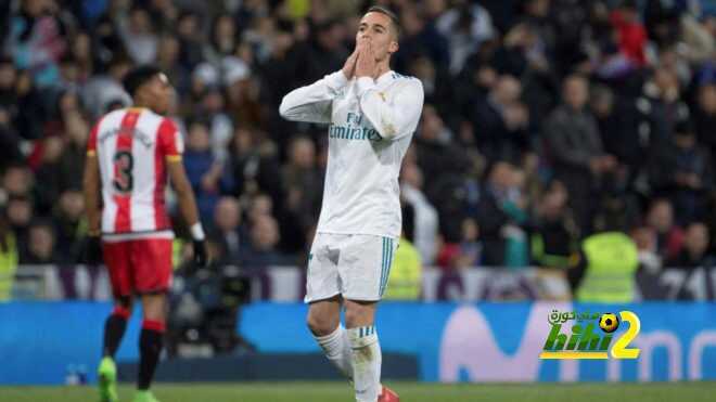 لوكاس فاسكيز : كلما كان كريستيانو جيد كلما كان ريال مدريد قوي