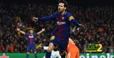 🔴 بالفيديو.. هدف ميسي في كورتوا يفوز بجائزة الأفضل في دوري الأبطال