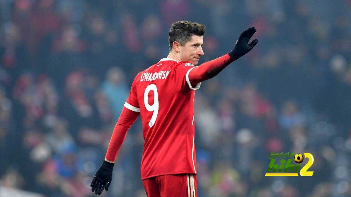 كيكر: بايرن ميونخ يحبط محاولات ريال مدريد لضم ليفاندوفيسكي