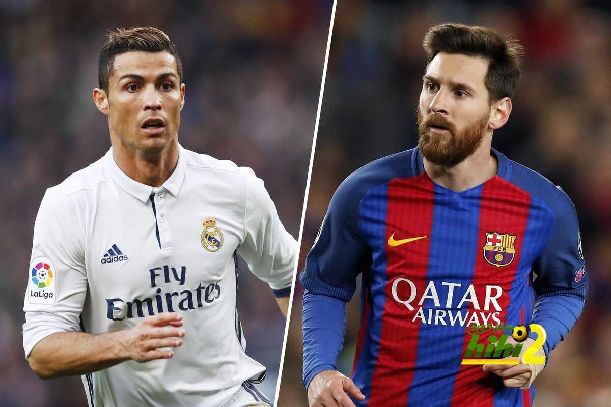 هاينكس يُفاضل بين ميسي ورونالدو