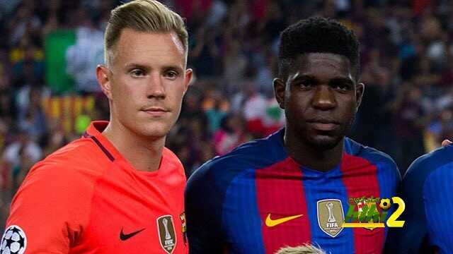 برشلونة يتفوق على الريال