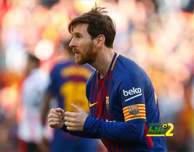 حساب مانشستر سيتي يُرحب بميسي
