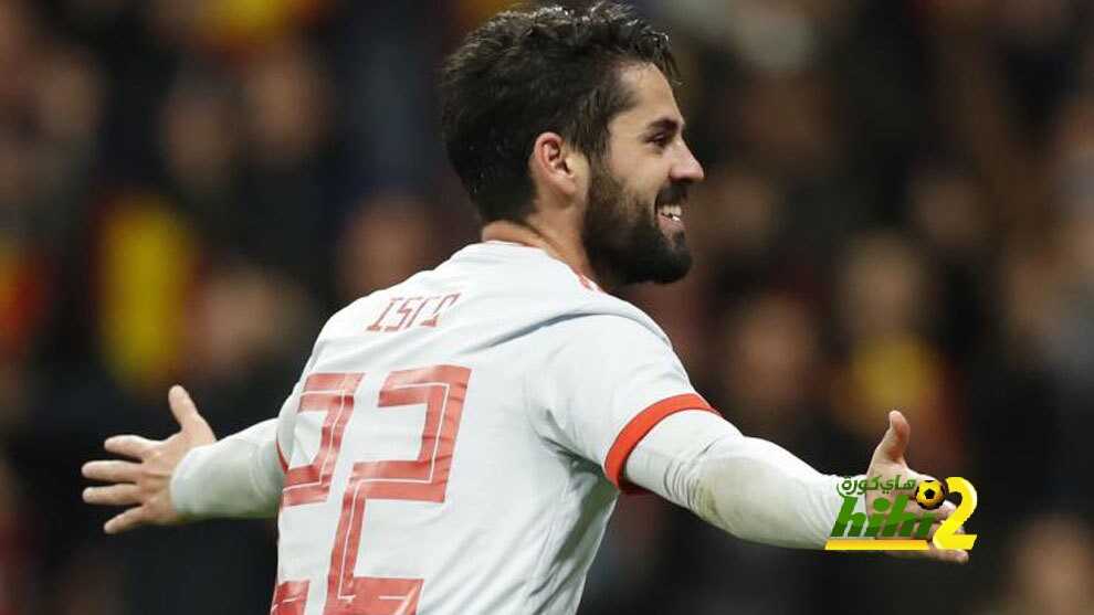 ايسكو : في مدريد لا أحصل على الثقة التي يحتاجها أي لاعب