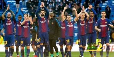 🔴 شهر إبريل .. المهمة الصعبة لبرشلونة