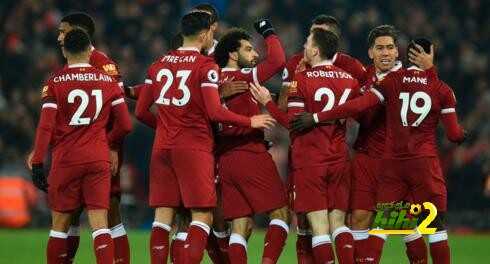 رسميا : ليفربول يُعادل رقم أرسنال