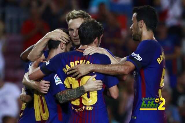 مباراة واحدة تفصل برشلونة عن معادلة سويسداد