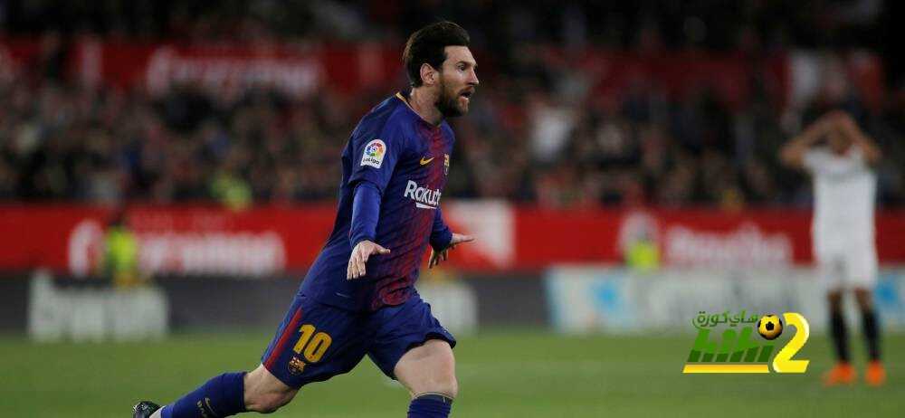 آس : ميسي ينقذ برشلونة مرة أخرى