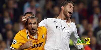 🔴 كيليني: راموس هو أفضل مدافع في العالم .. والريال وبرشلونة الأخطر في دوري الأبطال