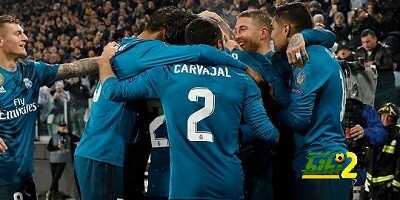🔴 ريال مدريد وضع بصمته على ملعب تورينو