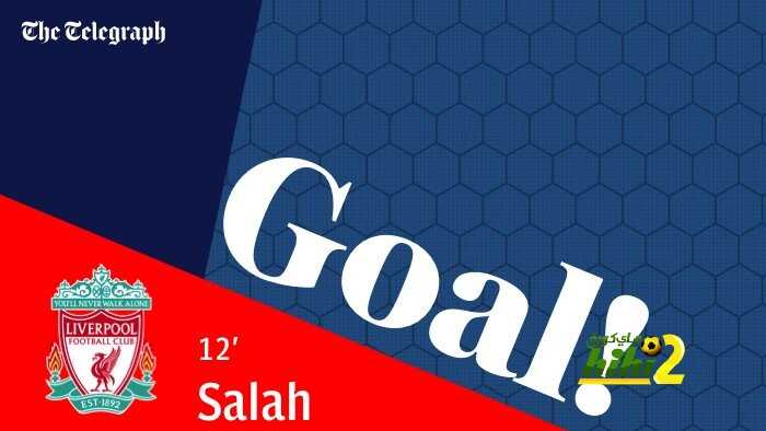 🔴 صلاح يفتتح التسجيل امام المان سيتي