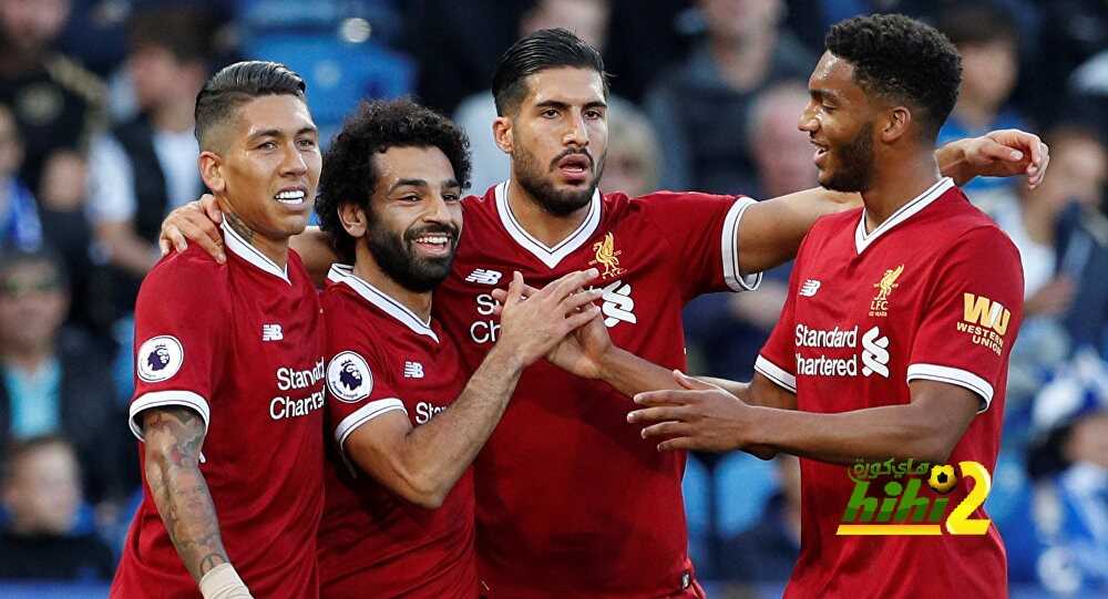 ليفربول يحطم رقمه التهديفي في دوري الأبطال