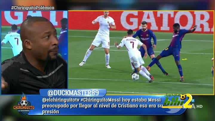 ادوين كونغو : ركلتا الجزاء كانتا من الممكن أن تغير النتيجة