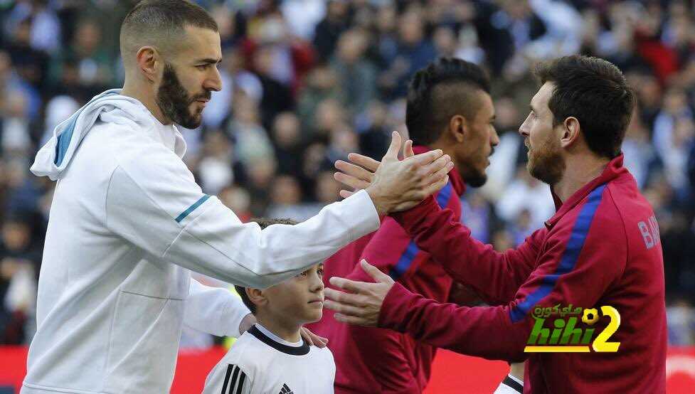 مشجعو برشلونة يتحدون مع الريال ليوم واحد