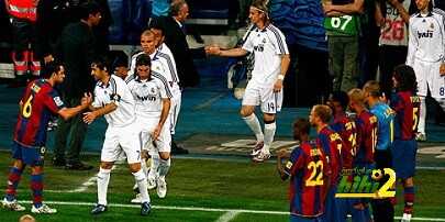 هل سينتقم برشلونة من زيدان …؟!