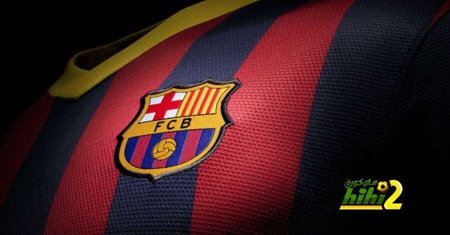 صورة : قمصان برشلونة للموسم المقبل