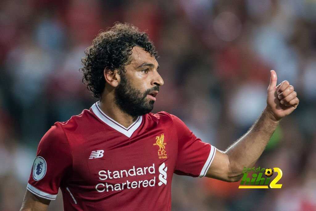 صلاح .. اكثر من سجل لليفربول في موسم واحد في دوري الابطال