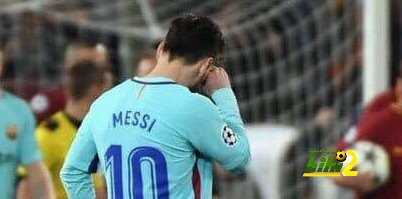 حتى لايطير دخان برشلونة !