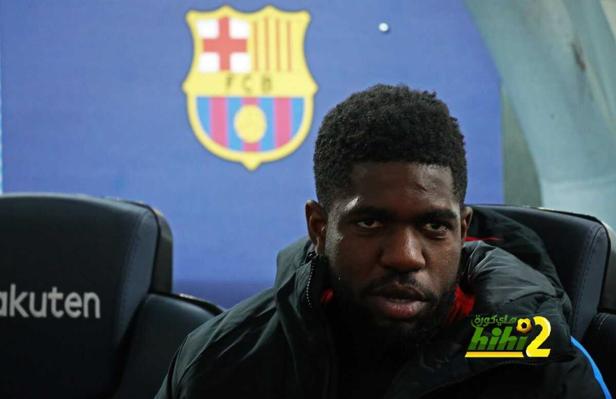 برشلونة لا يتعجل التجديد لاومتيتي