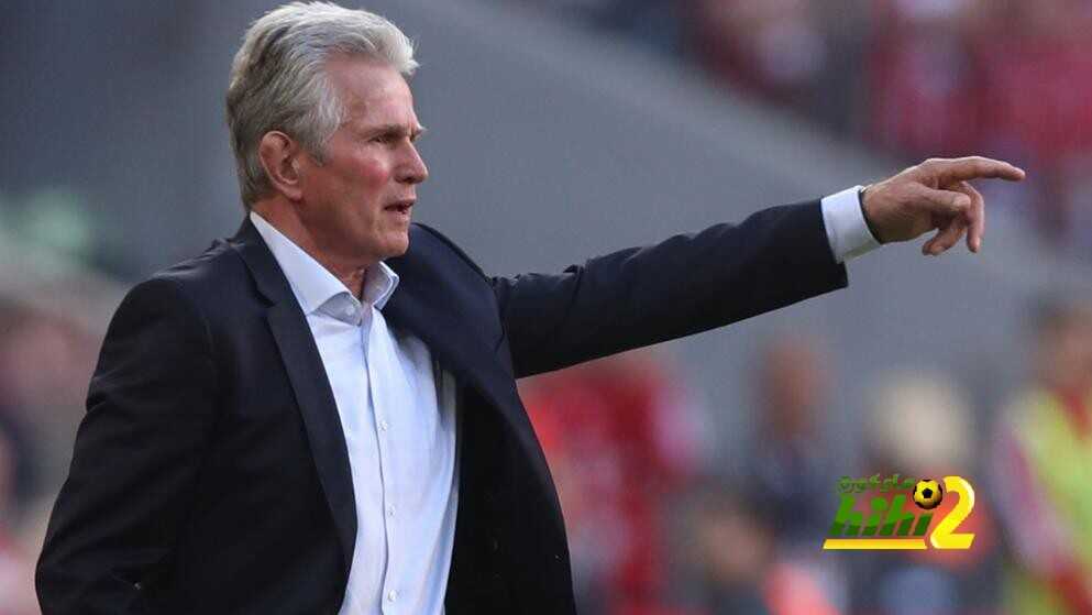 تعليق هاينكس على مواجهة ريال مدريد