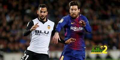 🔴 مدرب فالنسيا يستبعد مونتويا من قائمة فريقه المواجهة لبرشلونة