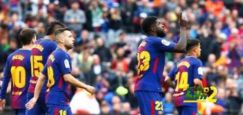فيديو : برشلونة يغسل أحزانه الأوروبية ويحصد فوزا ثمينا بثنائية ضد فالنسيا