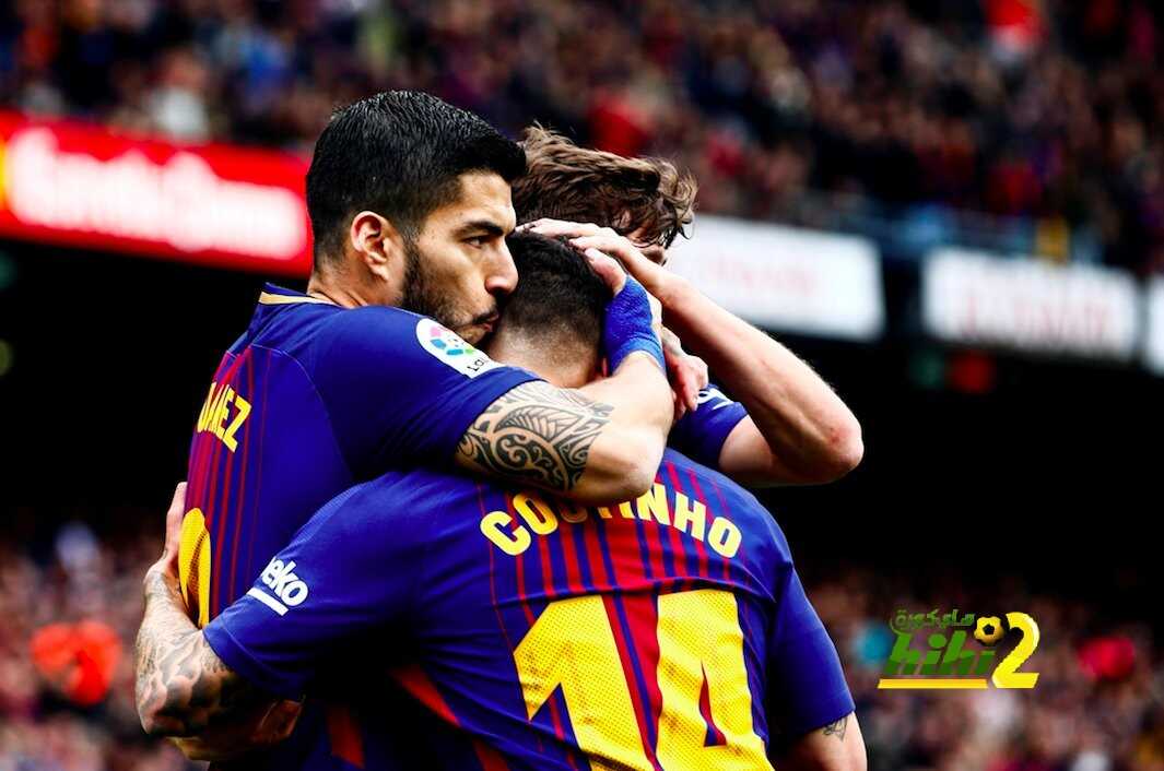 سواريز : نريد أن نحسم الدوري