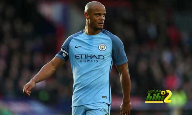 كومباني : شعور رائع مشاركة جماهير السيتي بلقب الدوري