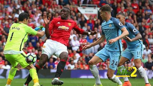🔴 مانشستر يونايتد يهنيء السيتي بلقب الدوري