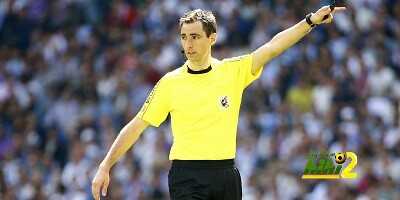 🔴 بورجوس حكماً لمباراة برشلونة وديبورتيفو لاكرونيا