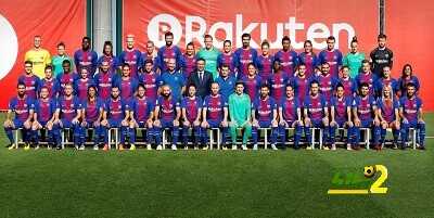 🔴 فالفيردي يعلن عن قائمة برشلونة لنهائي الكأس